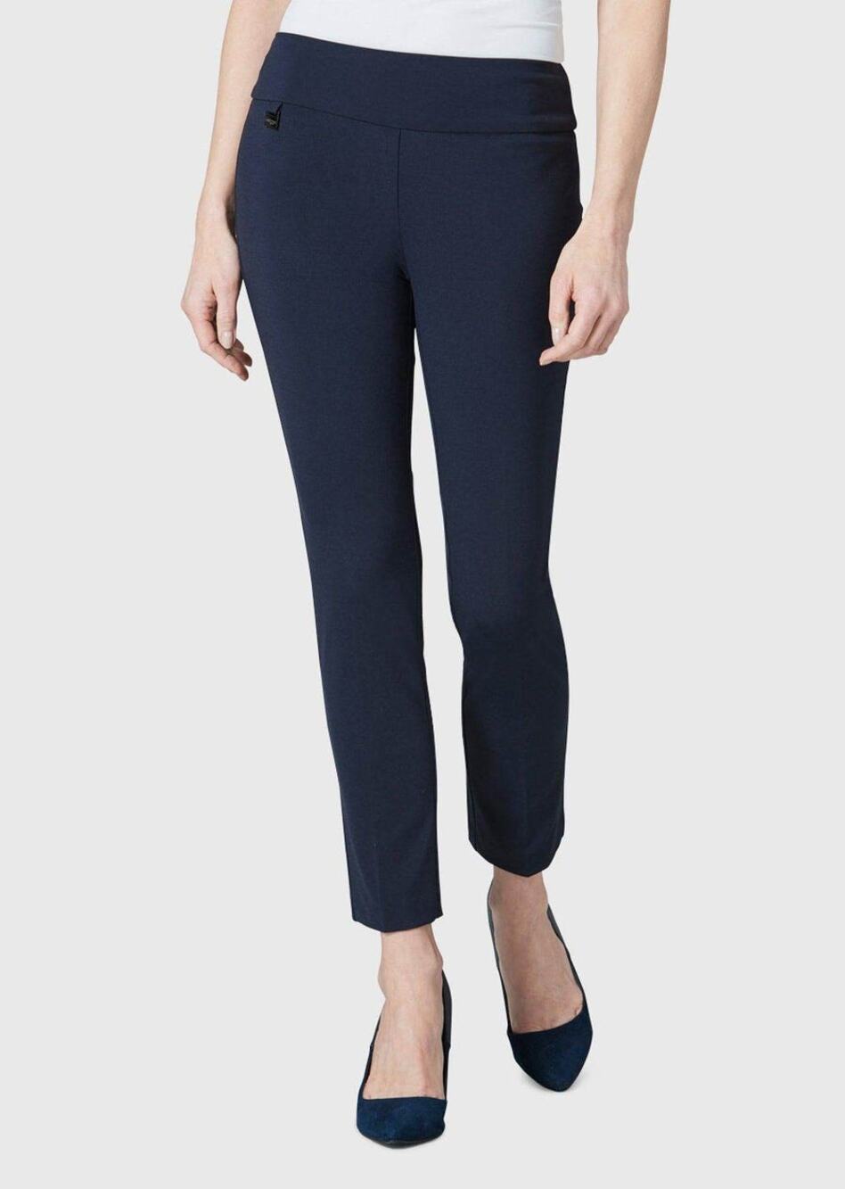 Lisette L Montreal Jupiter Ankle Pant in navy Size 6